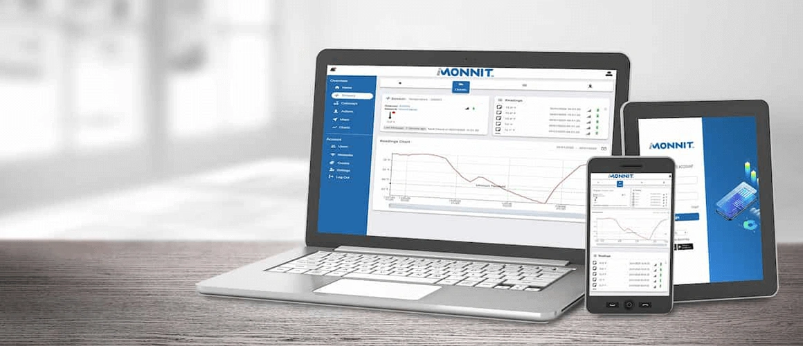 管理・可視化まで含めた専用ソフトウェア