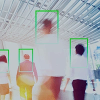 動作検知センサー