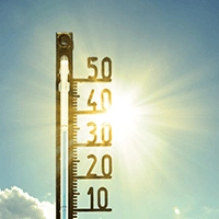 温度・湿度センサー