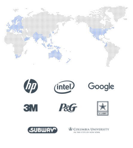 80種類を超えるセンサー