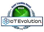 2024 IoT Evolution Asset Tracking Award