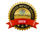 2024 IoT Evolution IoT Business Impact Award
