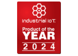 2024 IoT Evolution Industrial IoT Product of the Year Award
