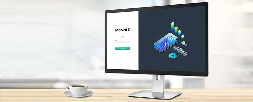 iMONNIT EXPRESS Standalone Sensor Management Software（ソフトウェア「iMONNIT EXPRESS」）
