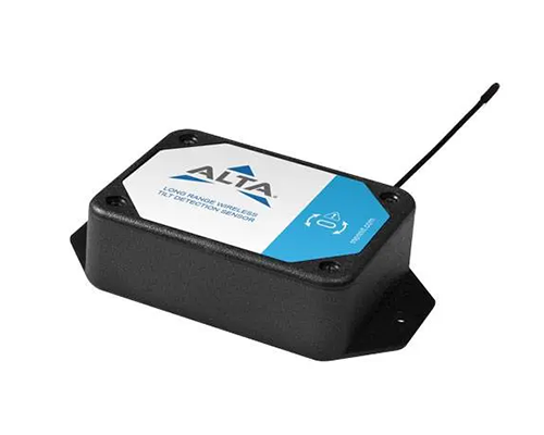 Wireless Tilt Detection Sensor（ワイヤレス傾き検知センサー）