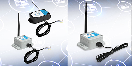 Wireless Dry Contact Sensors & Interface Meters（ワイヤレスドライ接点センサー＆インターフェースメーター）