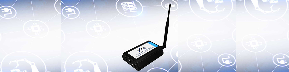 Ethernet Gateway（イーサネットゲートウェイ）