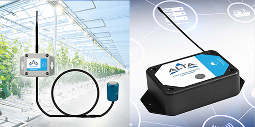 Wireless Light Meters（ワイヤレス照度センサー）