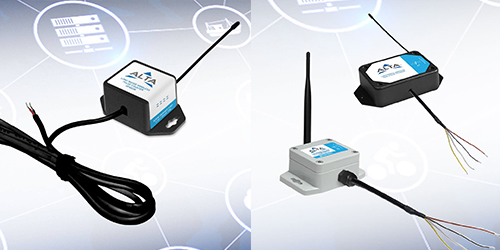 Wireless Pulse Counters（ワイヤレスパルスカウンター）