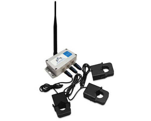 Wireless Three-Phase Current Meters（150A）（ワイヤレス三相電流計測メーター（150A））