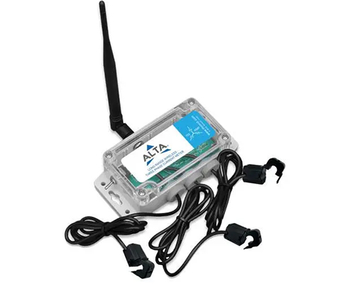 Wireless Three-Phase Current Meters（20A）（ワイヤレス三相電流計測メーター（20A））