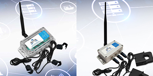 Wireless Three-Phase Current Meters（ワイヤレス三相電流計測メーター）