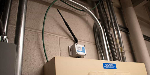 Wireless Voltage Detection Sensors（ワイヤレス電圧検出センサー）