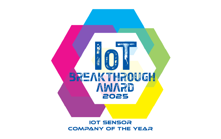 2025 IoT Sensor Company of the Year Award