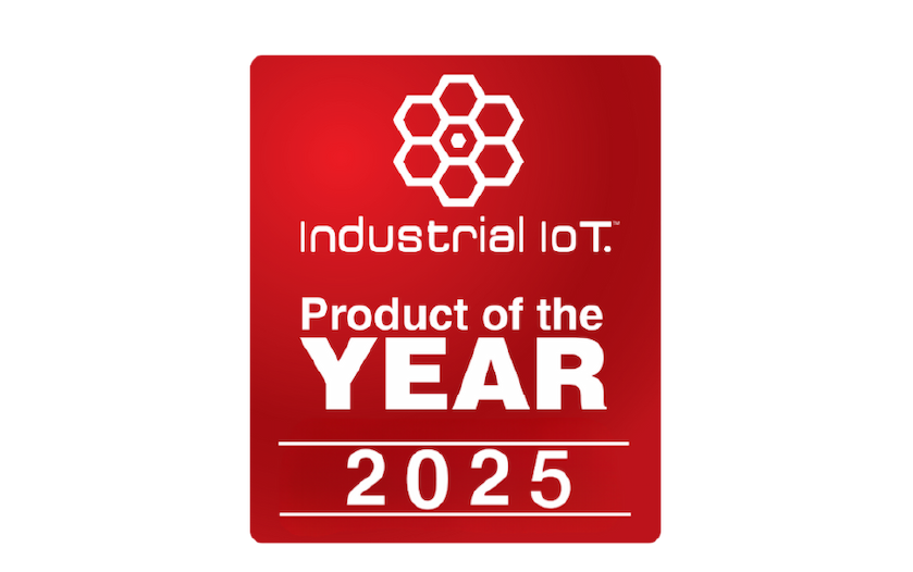 2025 Industrial IoT Product of the Year Award
