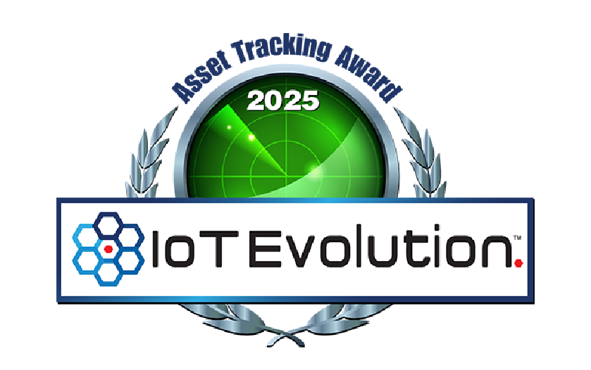 2025 IoT Evolution Asset Tracking Award