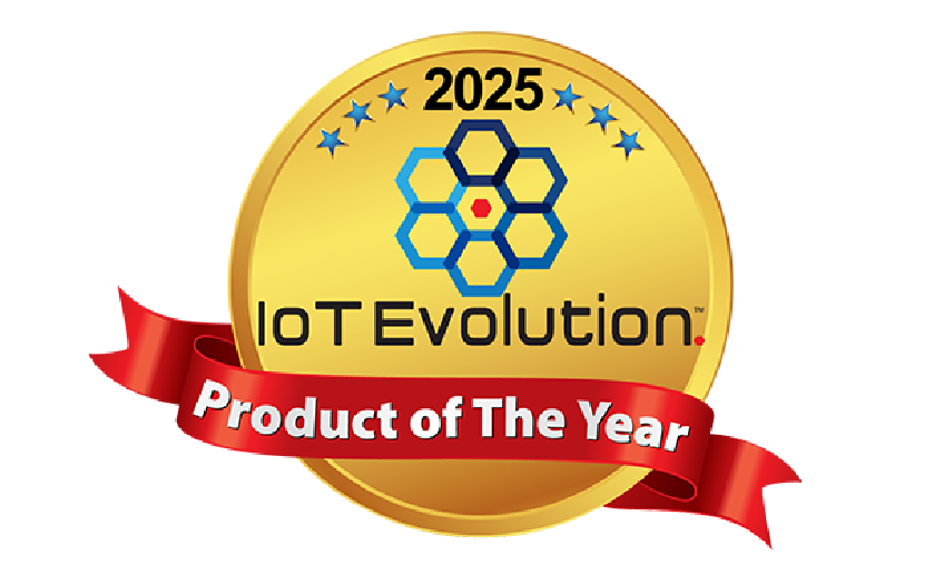 2025 IoT Evolution Product of the Year Award