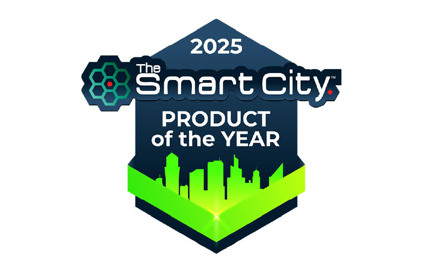 2025 Smart City Product of the Year Award