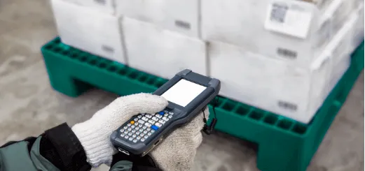 配送モニタリング