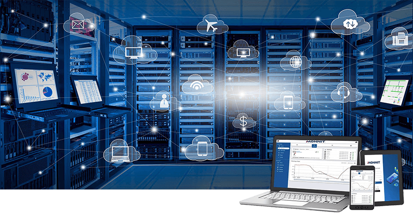 「MONNIT」センサーを用いた基地局の予兆保全ユースケース