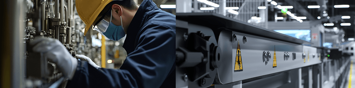 設備トラブルを未然に防ぐ｜ワイヤレス振動センサーによる予兆保全とは