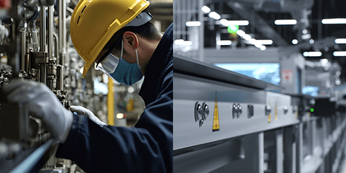 設備トラブルを未然に防ぐ｜ワイヤレス振動センサーによる予兆保全とは