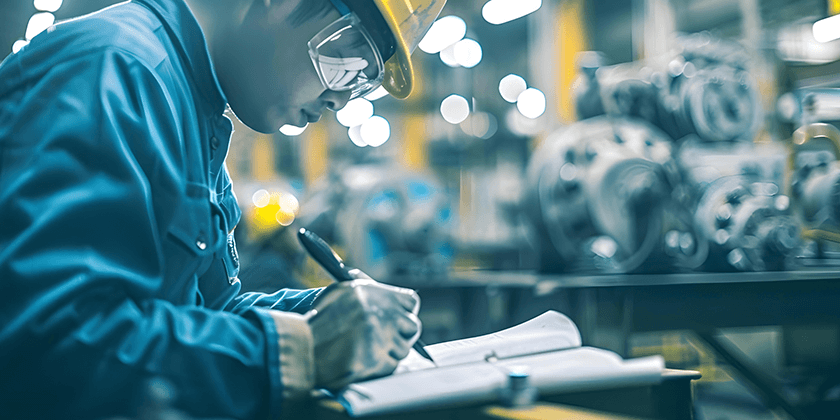 ワイヤレス振動センサーで実現する予兆保全