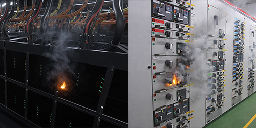 サーバールームの火災を未然に防ぐ｜MONNITによる温度監視・予兆検知の活用事例