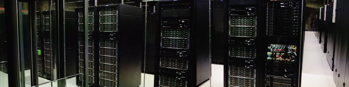 データセンター・サーバールーム