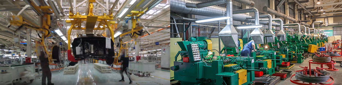 製造・生産ライン