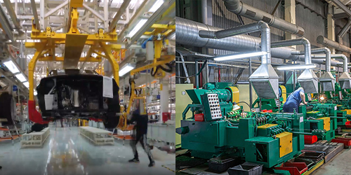 製造・生産ライン向けリモート監視ソリューション｜MONNIT活用事例