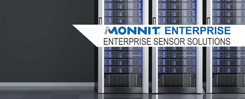 On-Premises Enterprise Data Management/センサー遠隔管理プラットフォーム「iMonnit Enterprise 」