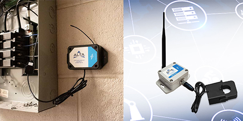 ALTA Wireless AC Current Meters（ALTAワイヤレスAC電流計）