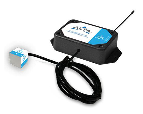 ALTA Wireless Advanced Vibration Meter（ALTA ワイヤレス高精度振動センサー）Enterprise/Industrial