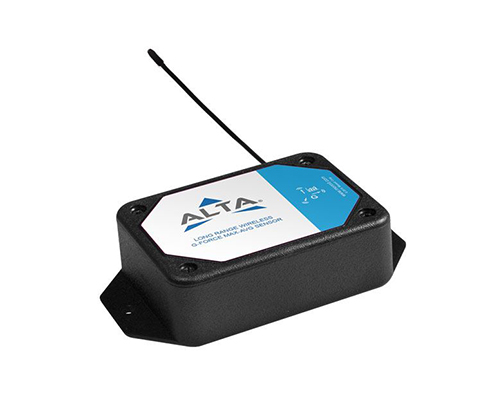 ALTA G-Force Max-Avg Accelerometer（ALTA ワイヤレス高精度Gフォース加速度センサー）Enterprise/Industrial