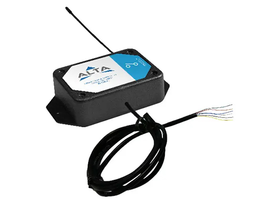ALTA 5-Input Wireless Dry Contact Sensors（ALTA ワイヤレス5点入力ドライコンタクトセンサー）Enterprise/Industrial