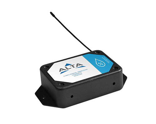 ALTA Wireless Humidity and Temperature Sensors（ワイヤレス温湿度センサー）Enterprise/Industrial