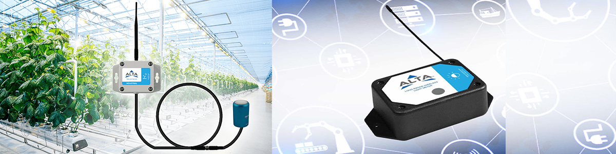 ALTA Wireless Light Meters（ALTA ワイヤレス照度センサー）