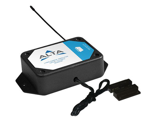 ALTA Wireless Open-Closed Sensors（ALTA ワイヤレス開閉センサー）Enterprise/Industrial