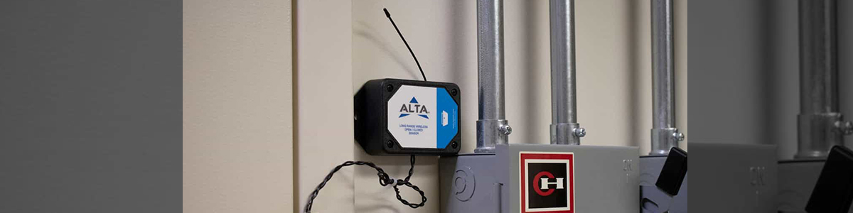 ALTA Wireless Open-Closed Sensors（ALTA ワイヤレス開閉センサー）