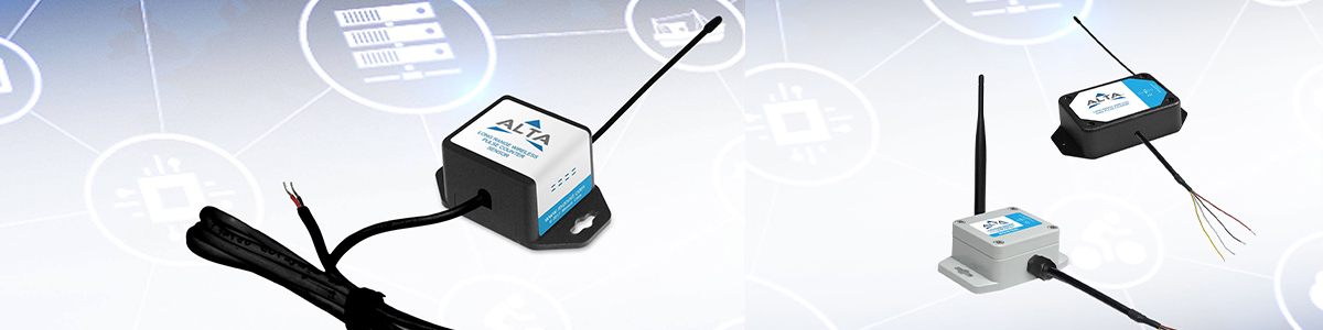 ALTA Wireless Pulse Counters（ALTA ワイヤレスパルスカウンター）