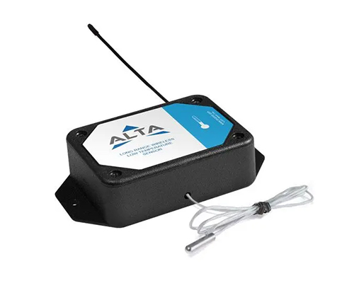 ALTA Wireless Low Temperature Sensors（ALTA ワイヤレス低温温度センサー）Enterprise/Industrial