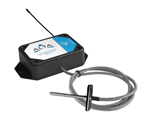 ALTA Wireless Duct Temperature Sensors（ALTA ワイヤレスダクト温度センサー）Enterprise/Industrial