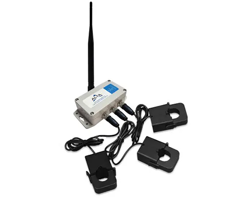 ALTA Wireless Three-Phase Current Meters（500A）（ALTA ワイヤレス三相電流計測メーター（500A））Industrial