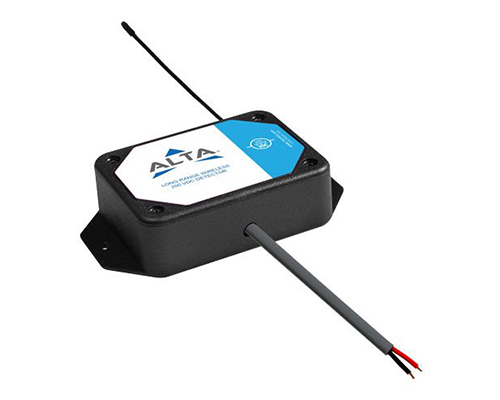 ALTA Wireless Voltage Detection - 200 VDC（ALTA ワイヤレス電圧検知センサー - 200 VDC）Enterprise/Industrial