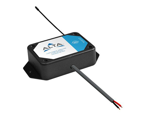 ALTA Wireless Voltage Meters - 0-500 VDC（ALTA ワイヤレス電圧センサー0-500VDC）Enterprise/Industrial