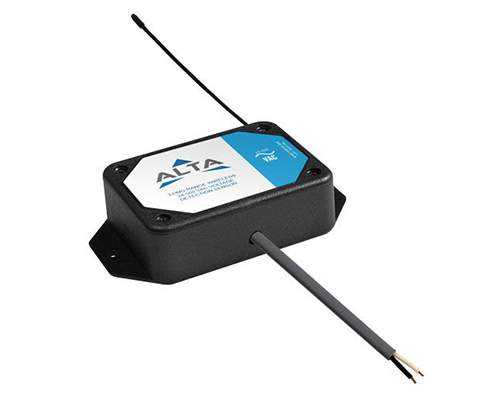 ALTA Wireless Voltage Detection - 500 VAC（ALTA ワイヤレス電圧検知センサー - 500 VAC）Enterprise/Industrial