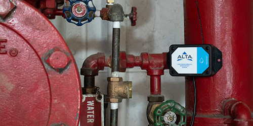 ALTA Wireless Water-Detection Sensors（ALTA ワイヤレス漏水センサー）
